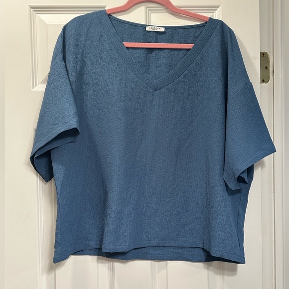 Two Piece Set - Shorts and Tee - Picture 2 of 6